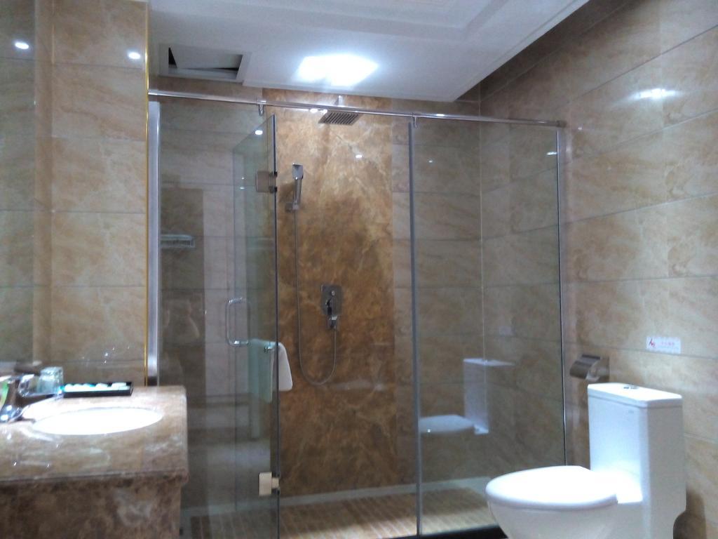 Ge Lin Hotel Songyang Quarto foto