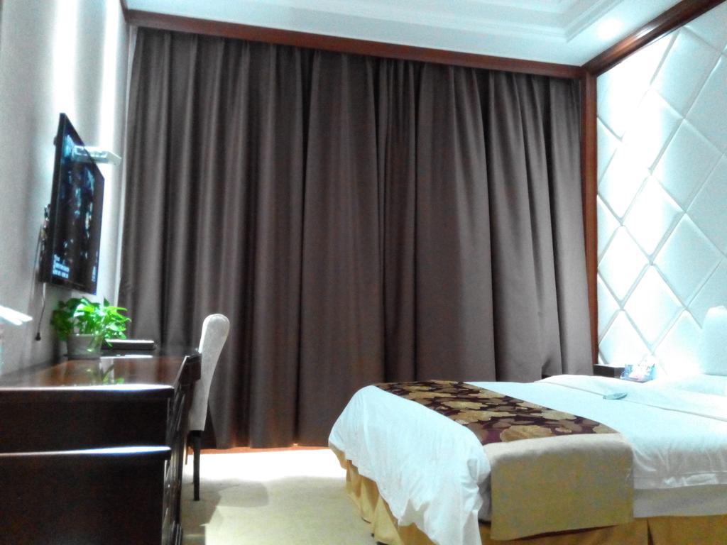 Ge Lin Hotel Songyang Quarto foto