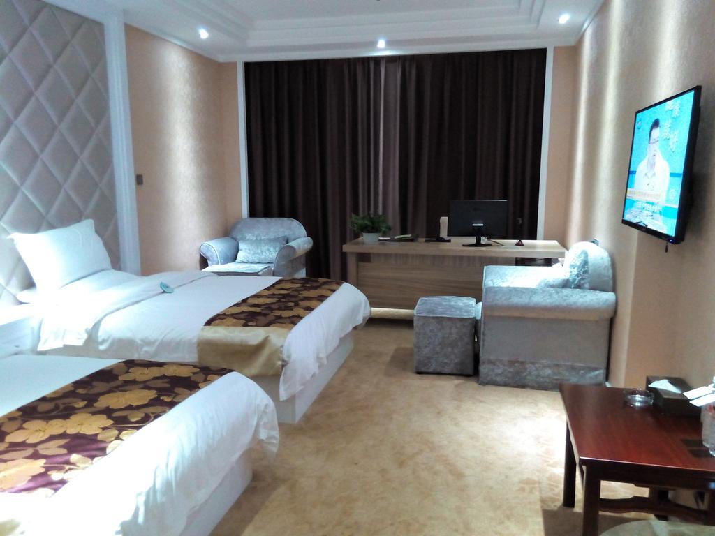 Ge Lin Hotel Songyang Exterior foto