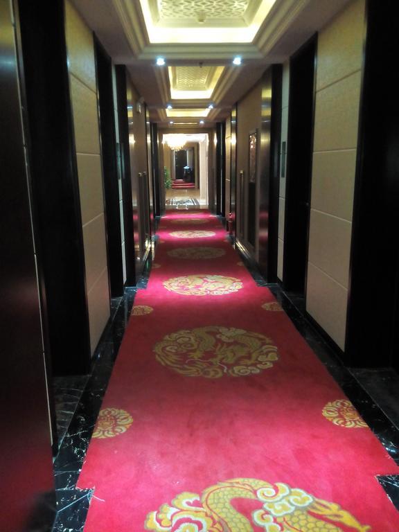 Ge Lin Hotel Songyang Exterior foto