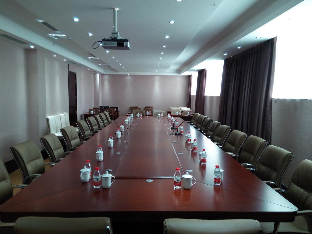 Ge Lin Hotel Songyang Exterior foto
