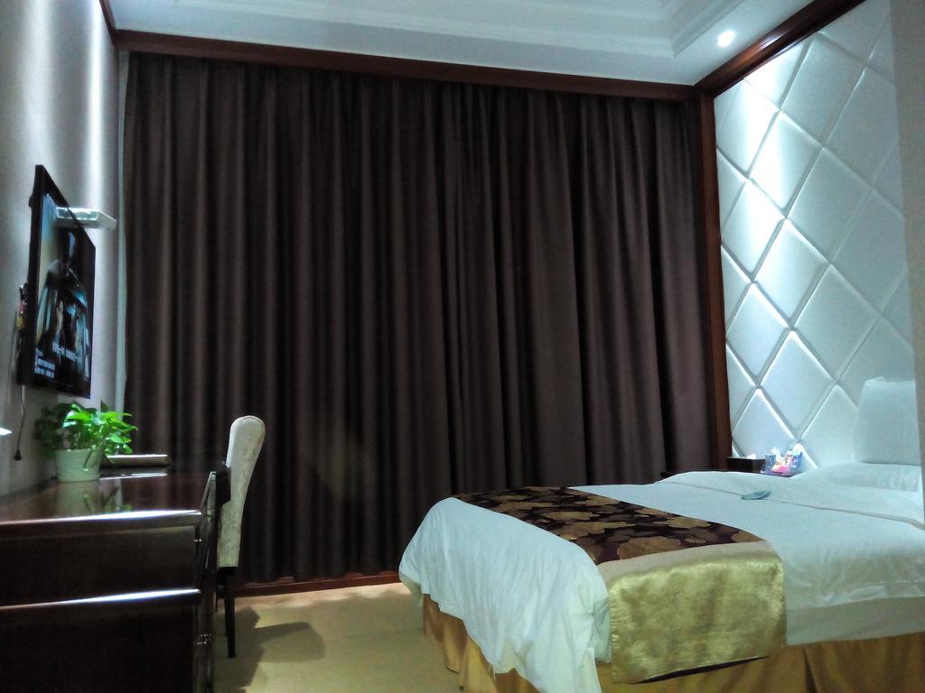 Ge Lin Hotel Songyang Quarto foto