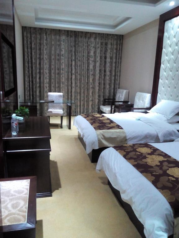 Ge Lin Hotel Songyang Exterior foto