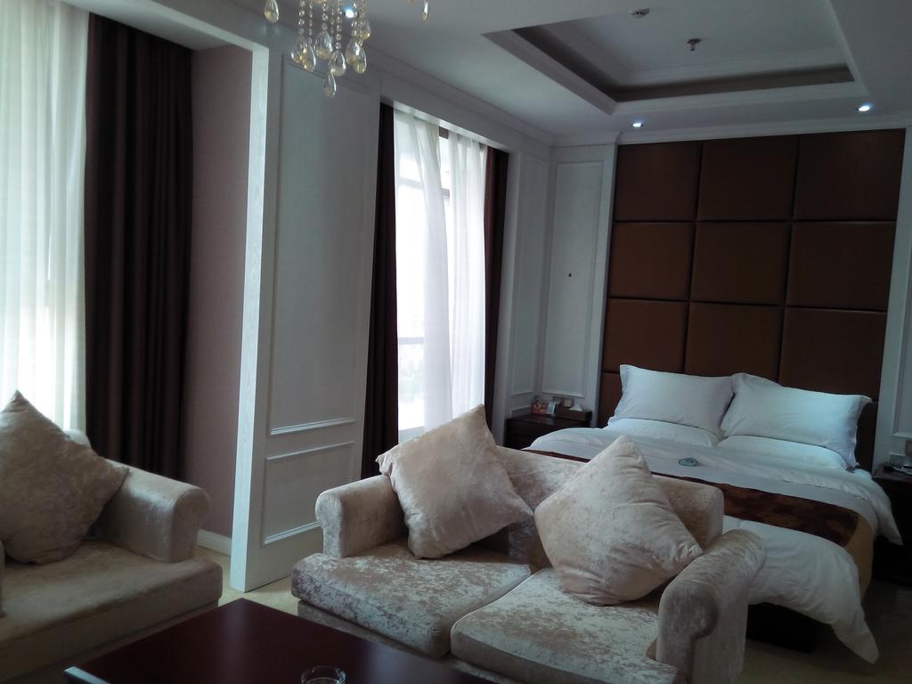 Ge Lin Hotel Songyang Quarto foto