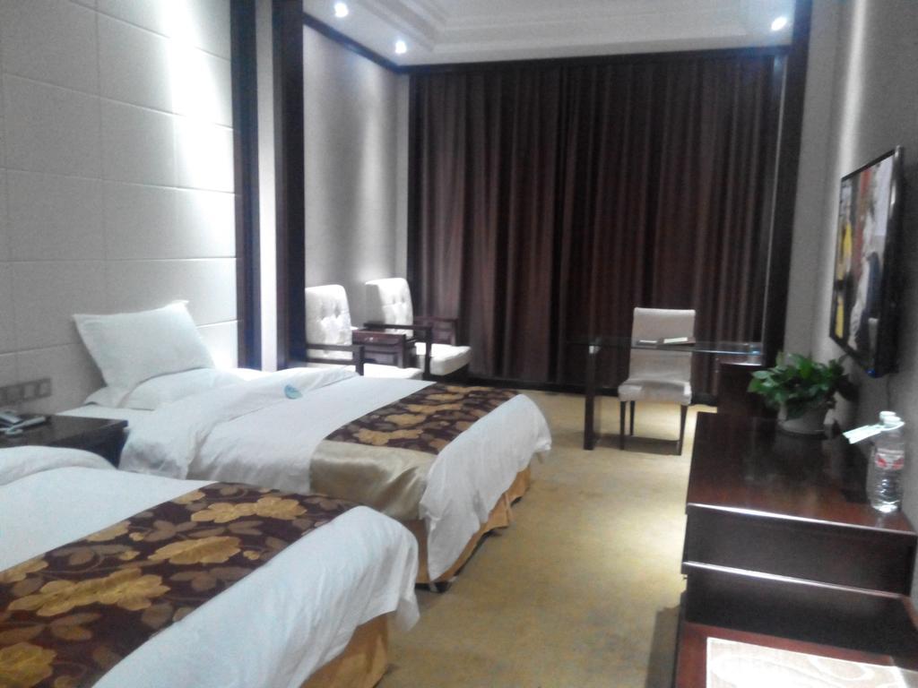 Ge Lin Hotel Songyang Quarto foto