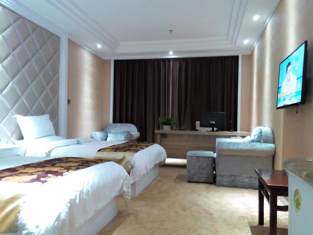 Ge Lin Hotel Songyang Exterior foto