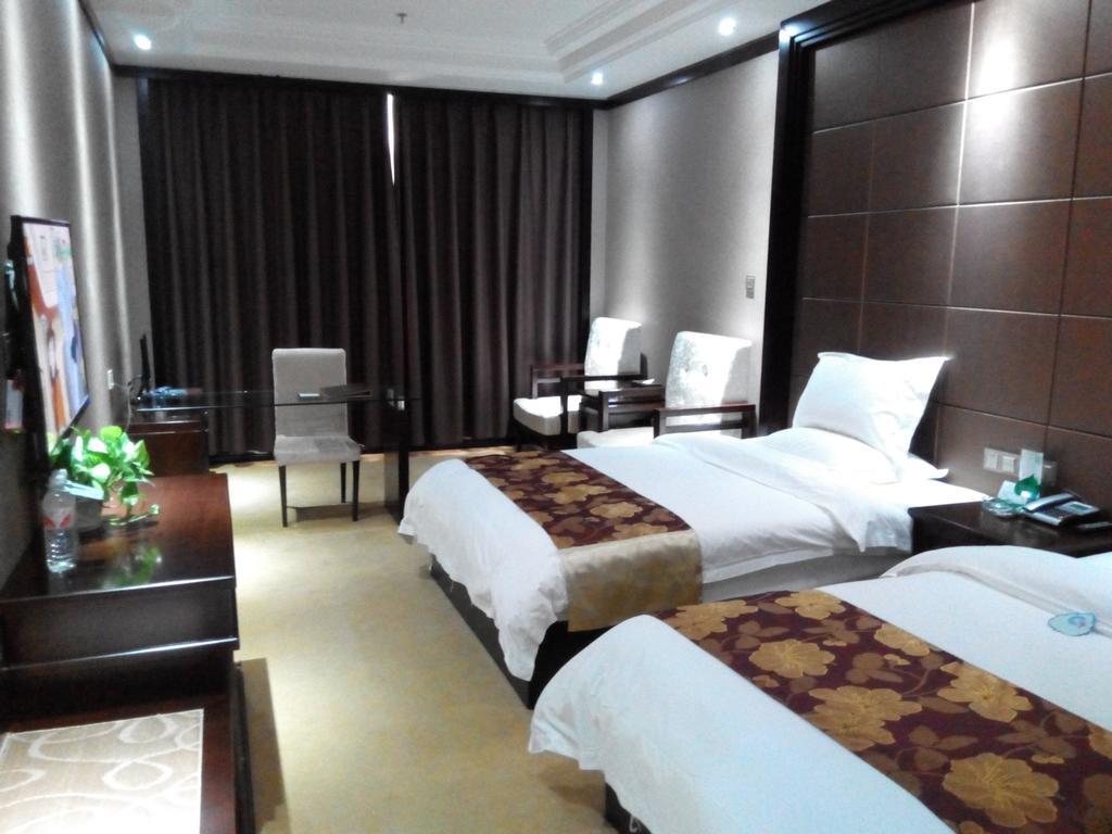 Ge Lin Hotel Songyang Quarto foto