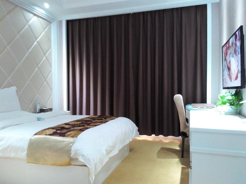 Ge Lin Hotel Songyang Exterior foto